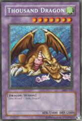 Thousand Dragon - MRD-143 - Secret Rare - Unlimited Edition